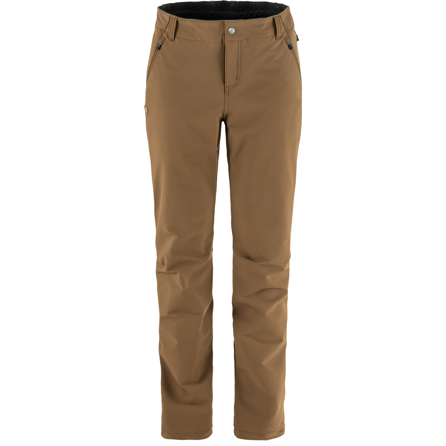 Fjällräven Abisko Winter Stretch Trousers W Wood Brown