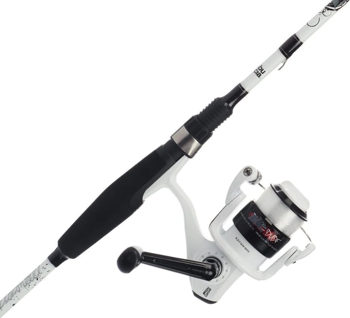 Abu Garcia Ike dude Spinning Combo Abu Garcia