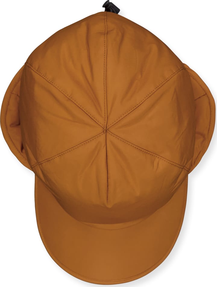 Houdini Dunfri Cap Rust Brown Houdini