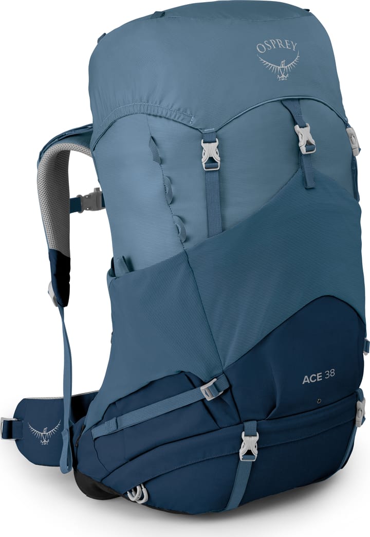 Osprey Kids' Ace 38 Blue Hills Osprey