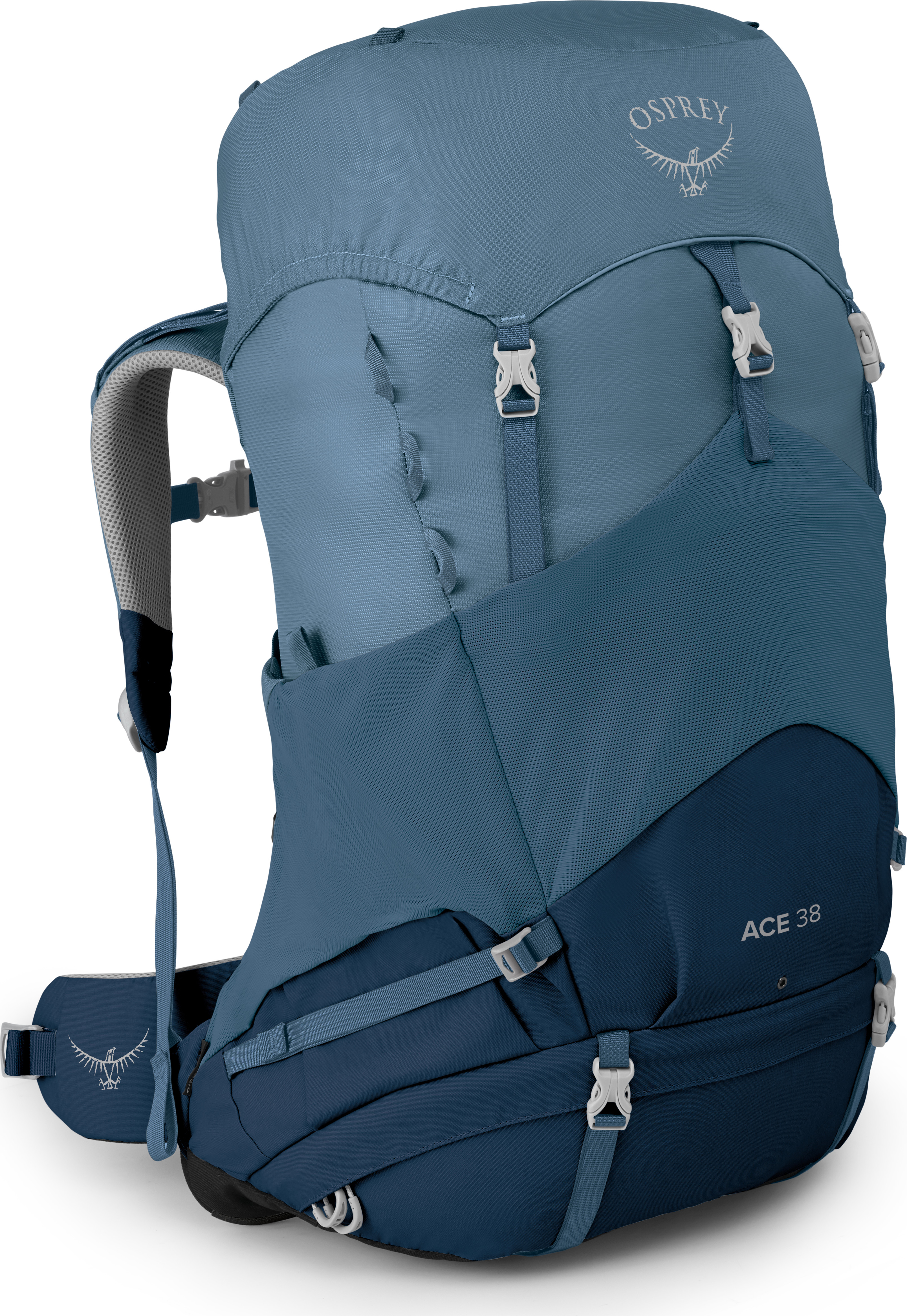 Osprey Kids’ Ace 38 Blue Hills