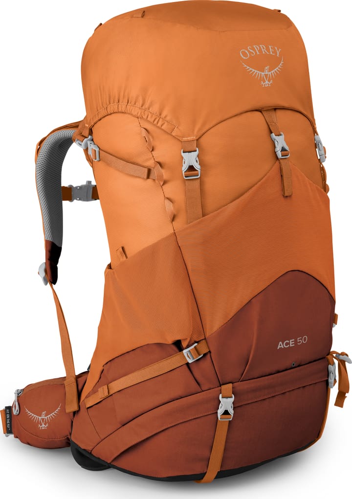 Osprey Kids' Ace 50 Orange Sunset Osprey