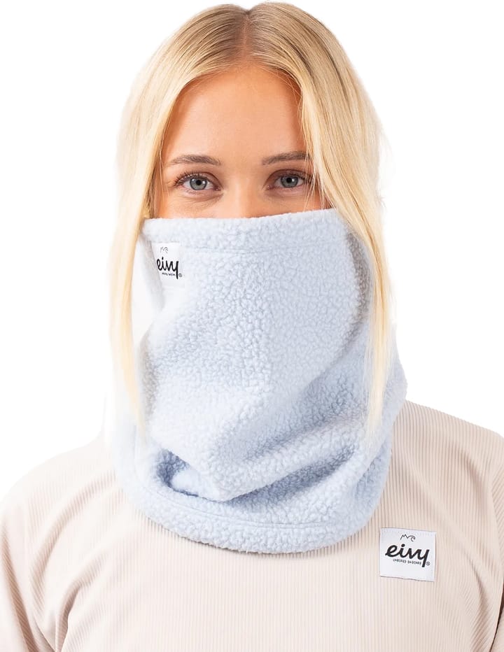 Eivy Adjustable Sherpa Neckwarmer Faded Fog Eivy