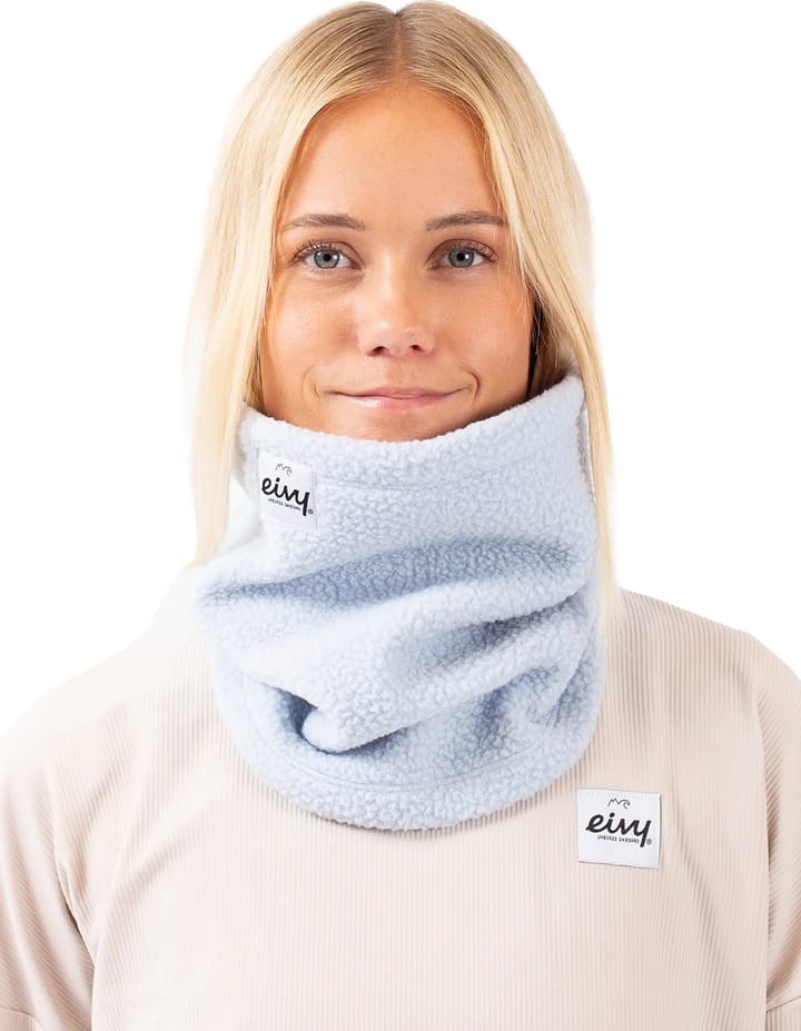 Eivy Adjustable Sherpa Neckwarmer Faded Fog Eivy