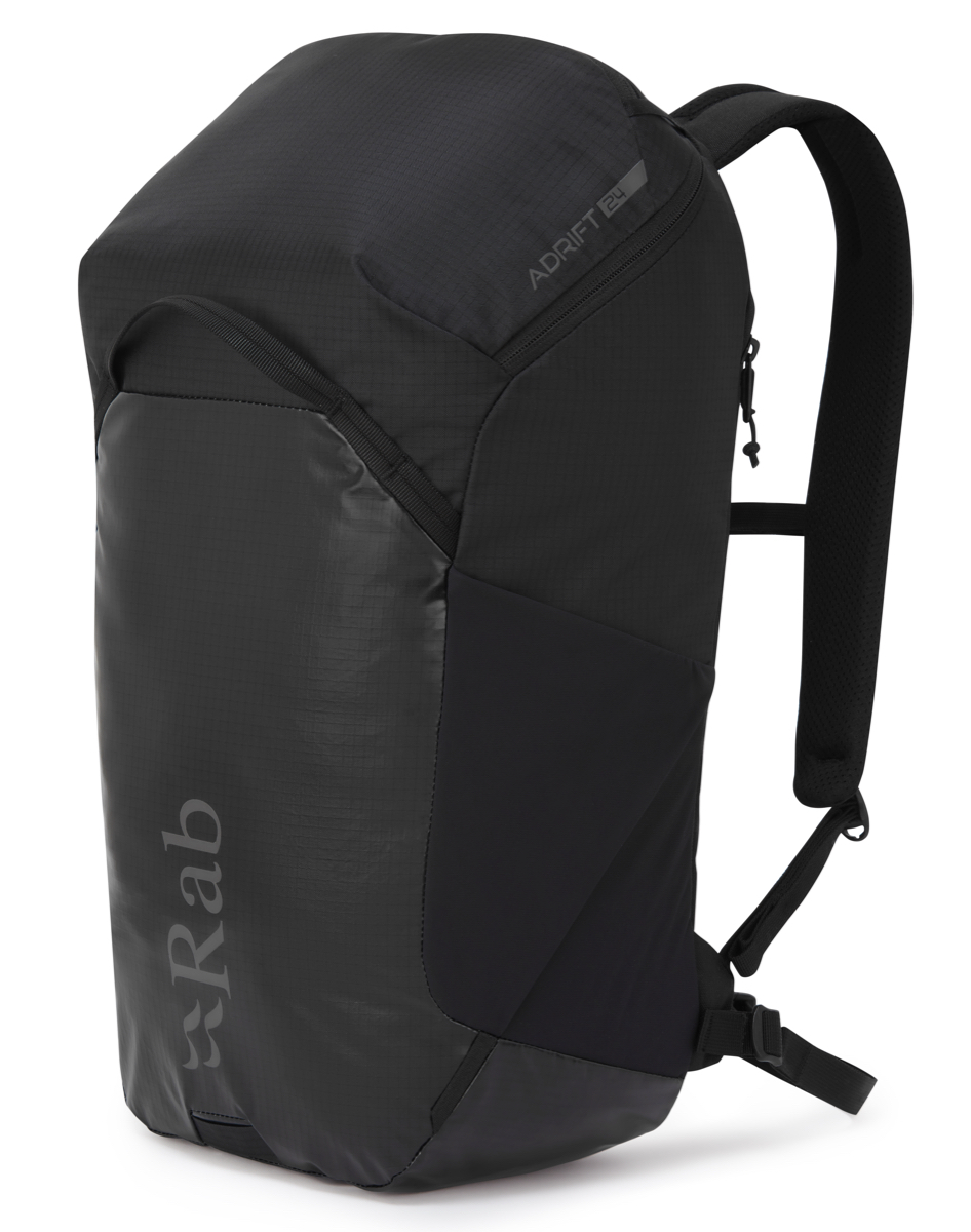 Backpack | Adrift 24 M Black | Rab