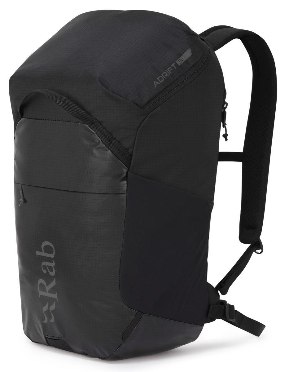 Backpack | Adrift 30 M Black | Rab