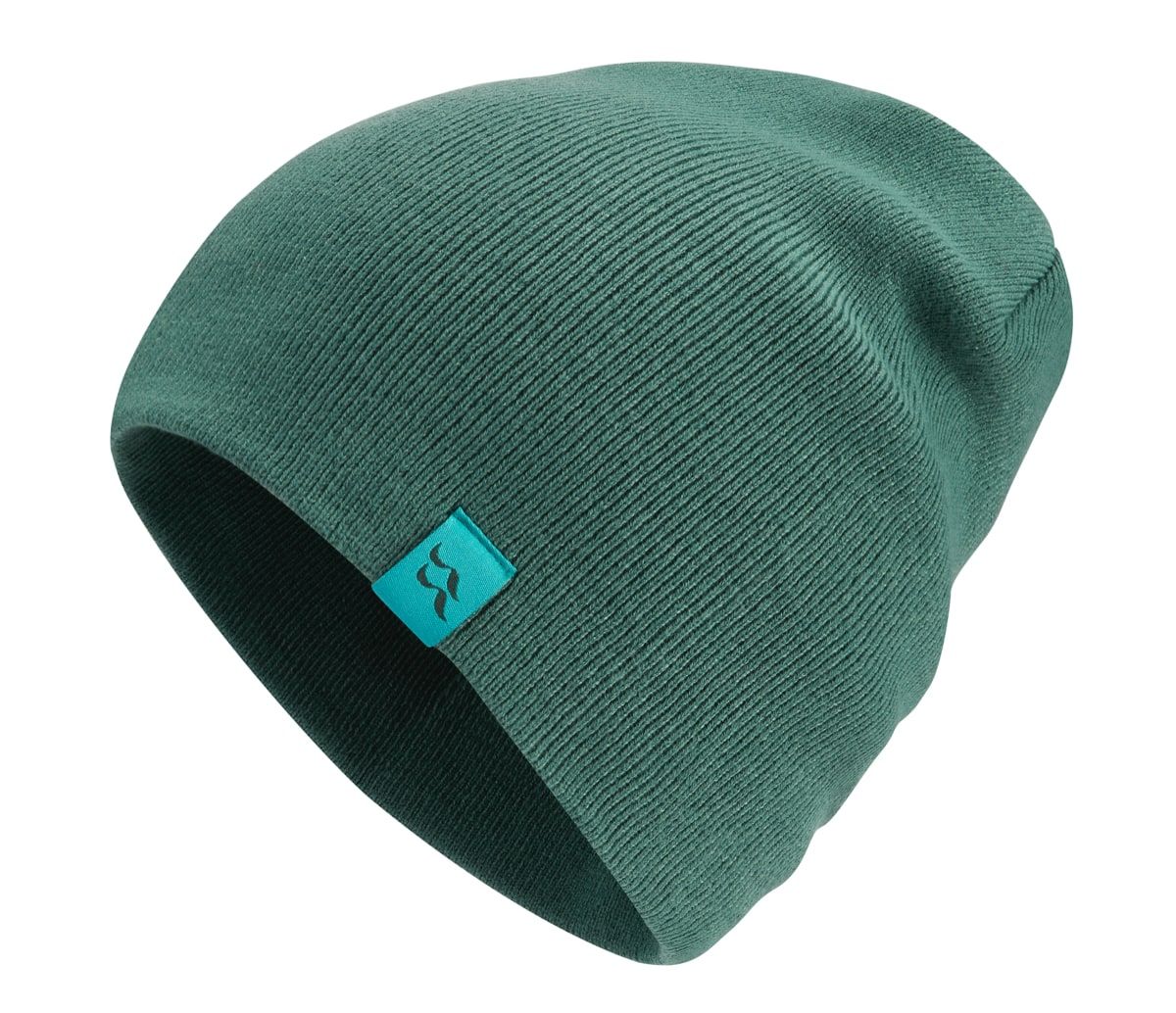 Rab Adzuki Beanie Green Slate/Glacier Blue