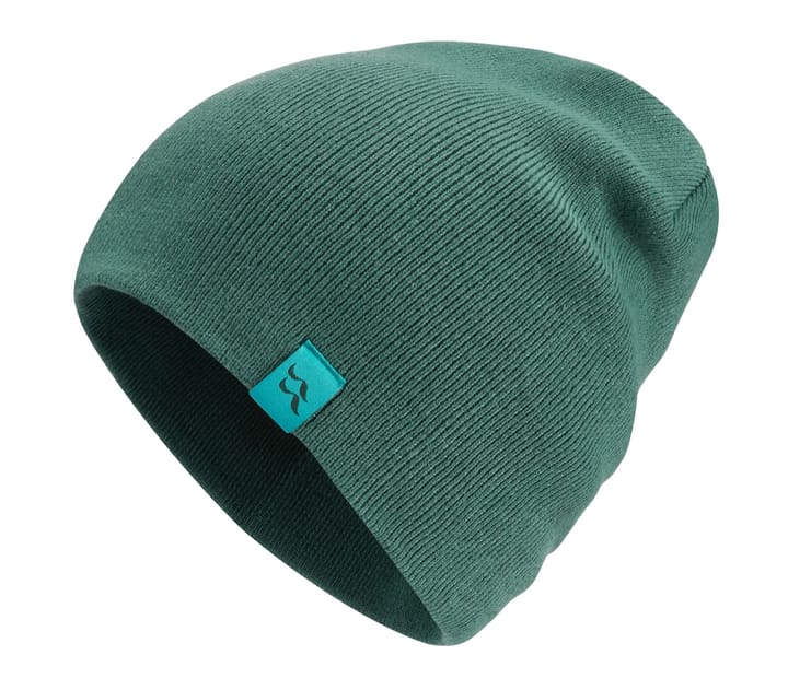 Rab Adzuki Beanie Green Slate/Glacier Blue Rab