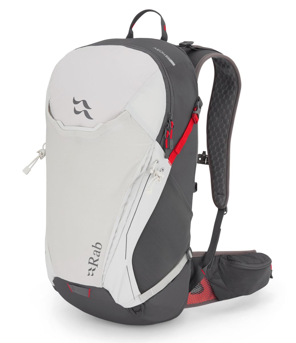 Rab Aeon 27 L Daypack Pewter/Graphene