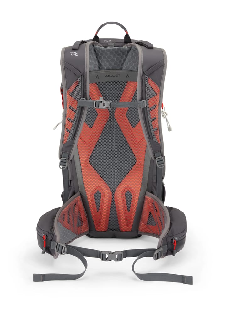 Rab Aeon 27 L Daypack Pewter/Graphene Rab