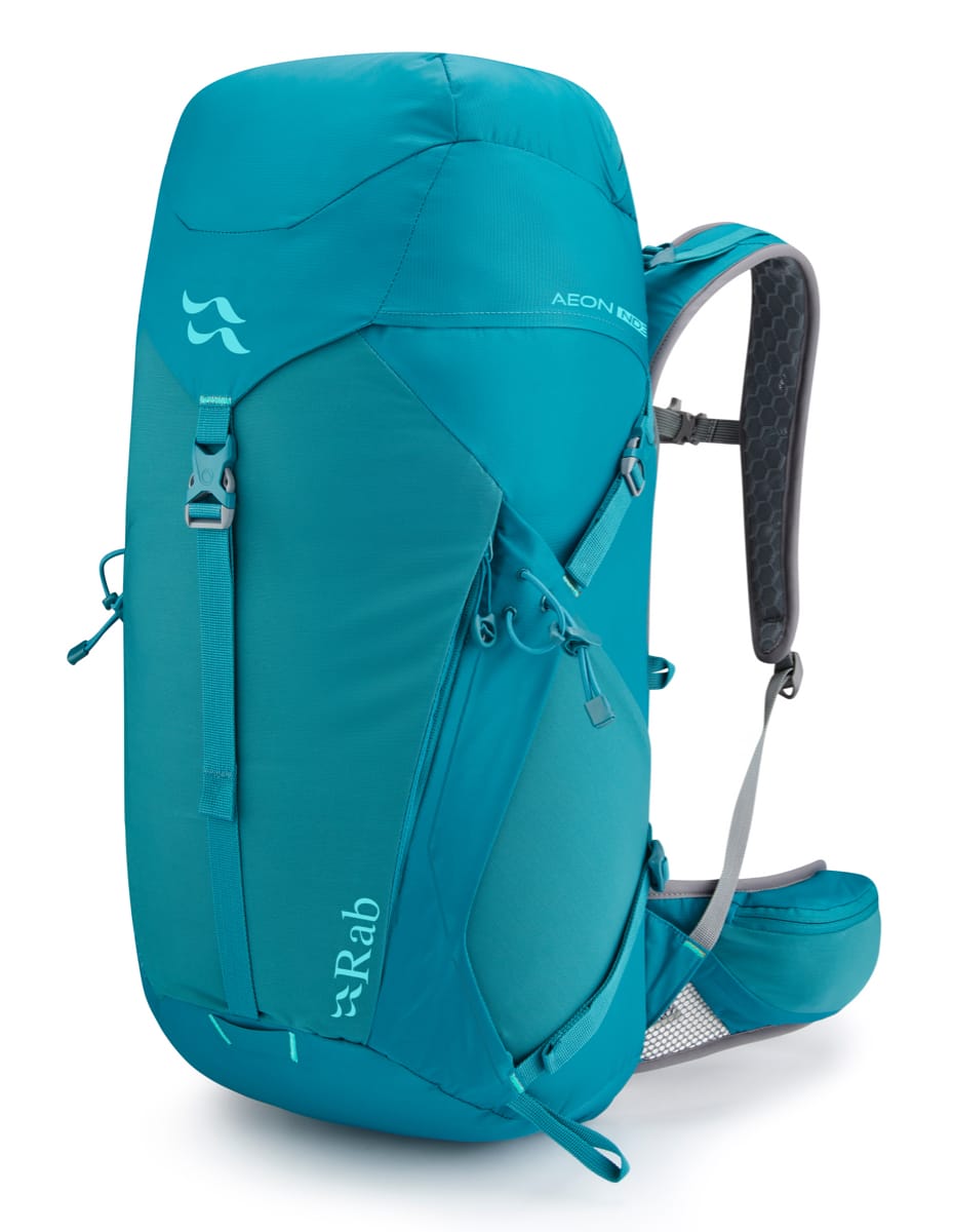 Backpack | Women's Aeon 33 L Daypack Marina Blue | Rab