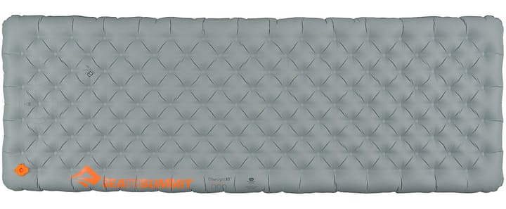 Sea To Summit Airmat Etherlight XT Insulated Rectangular Large Pewter Sea to Summit