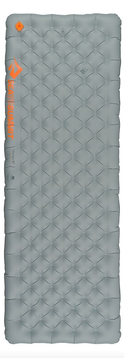 Sea To Summit Airmat Etherlight XT Insulated Rectangular Large Pewter Sea to Summit