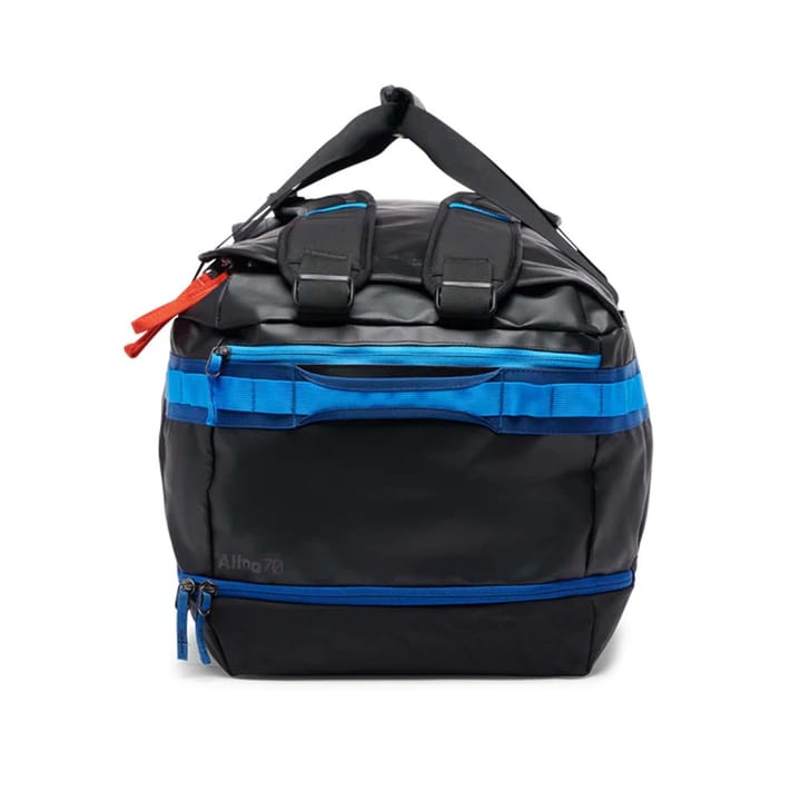 Cotopaxi Allpa 70L Duffel Bag Black Cotopaxi