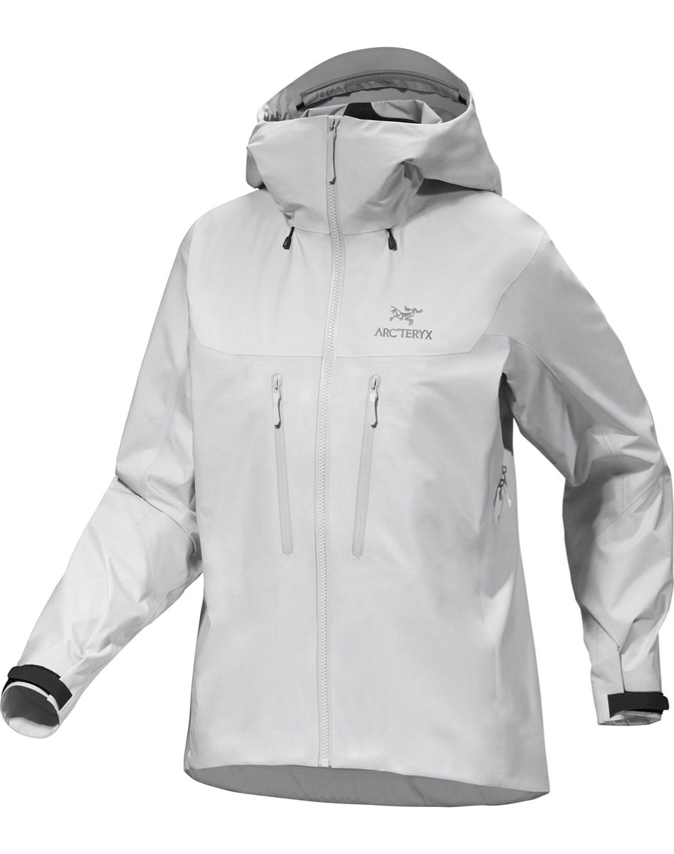 Arc'teryx Women's Alpha Jacket Solitude