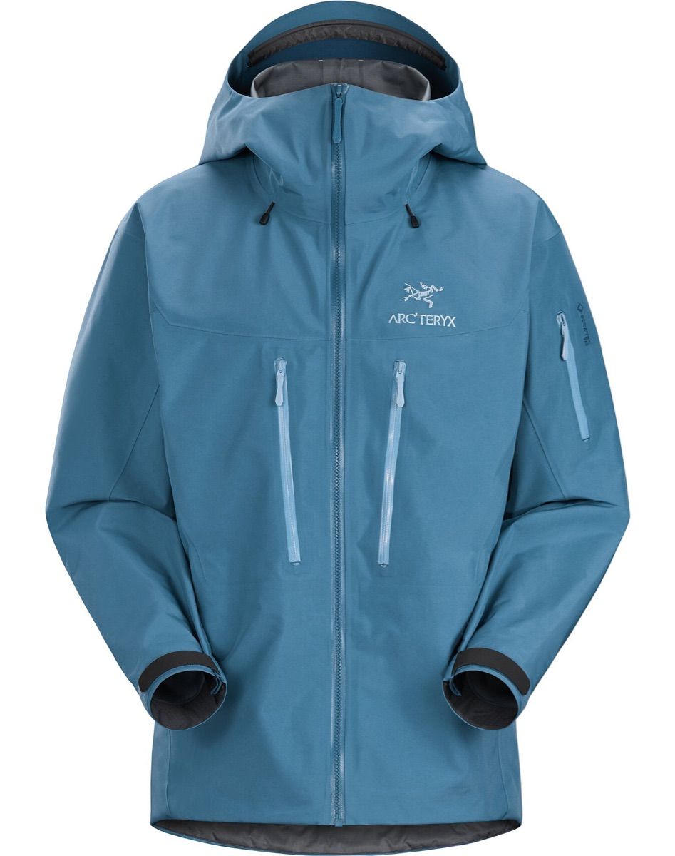 Arc'teryx Alpha SV Jacket Men's Serene