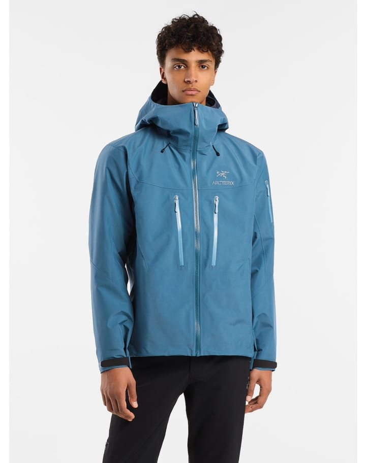 Arc'teryx Alpha SV Jacket Men's Serene Arc'teryx