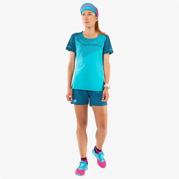 Dynafit Alpine 2 S/S Tee W Marine Blue Dynafit