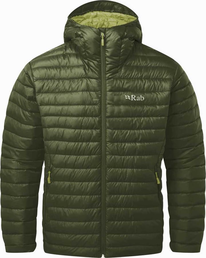 Rab Men's Alpine Pro Jacket Army Rab