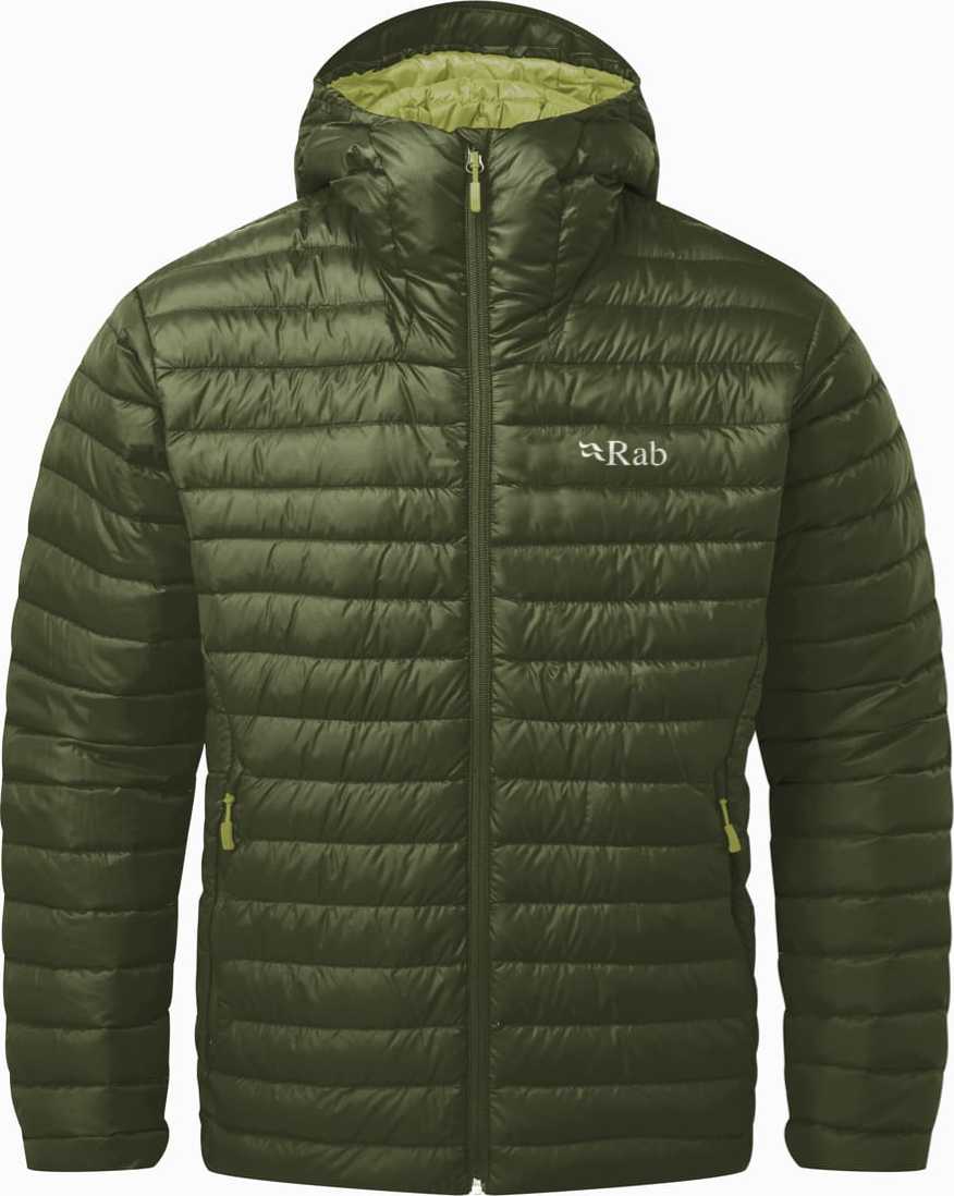 Rab Men's Alpine Pro Jacket Army