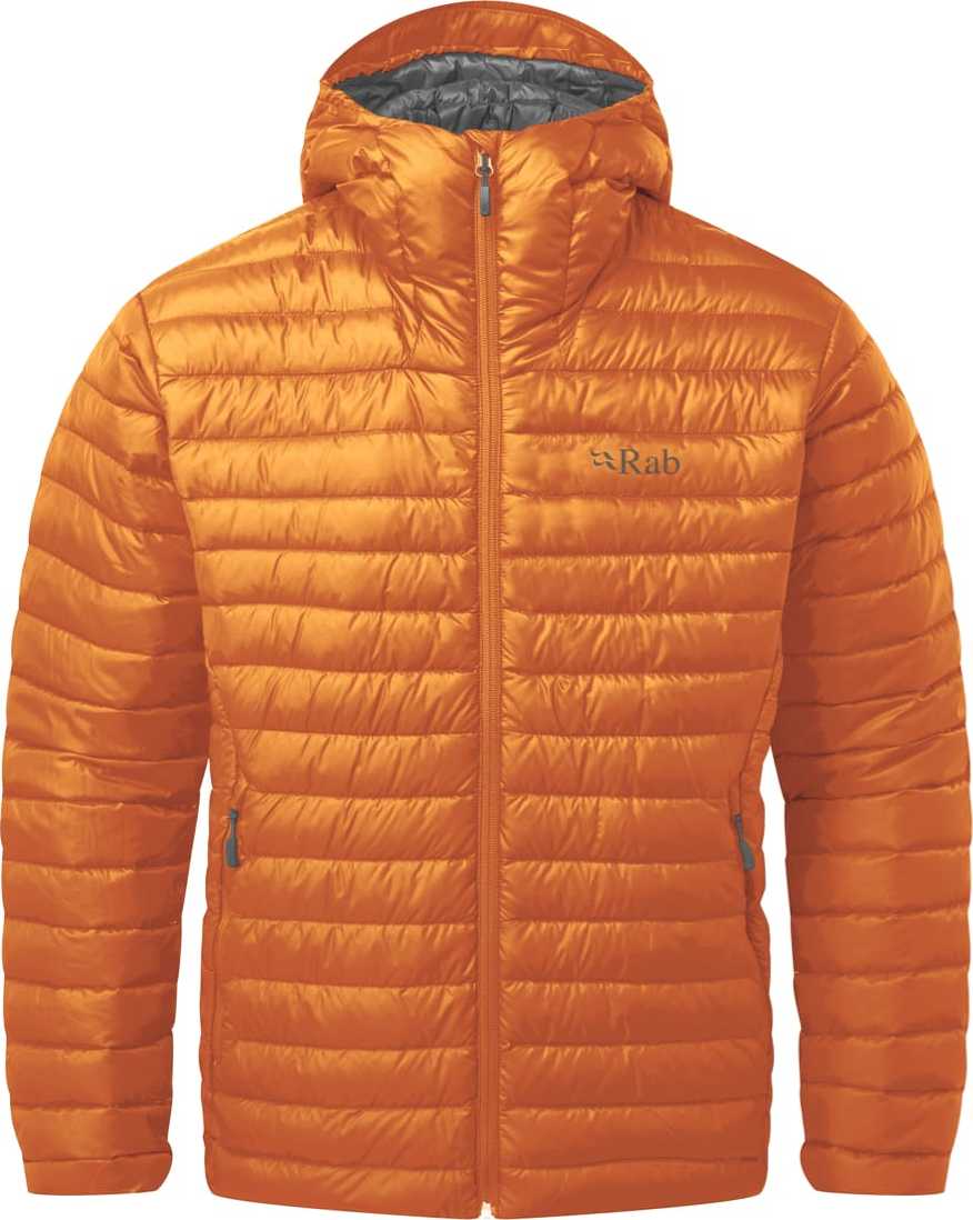 Rab Men's Alpine Pro Jacket Marmalade