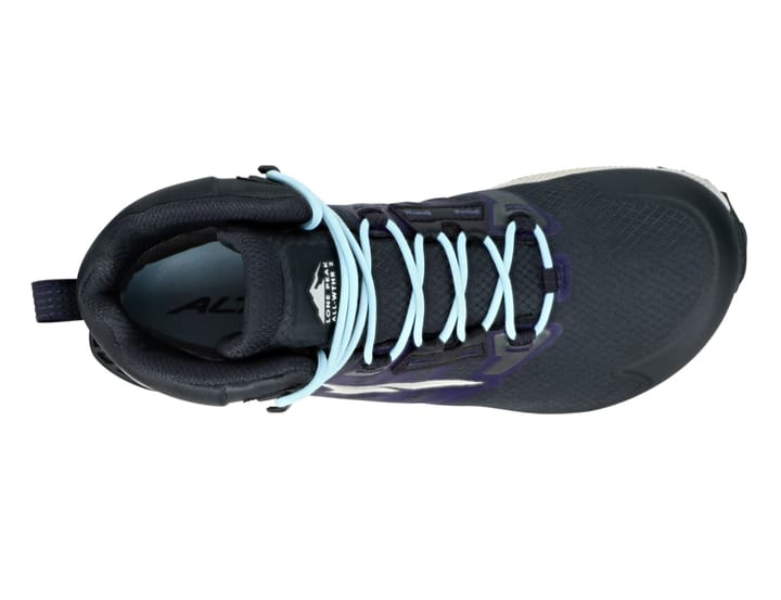 Altra Women's Lone Peak Mid All-Wthr 2 Black Altra