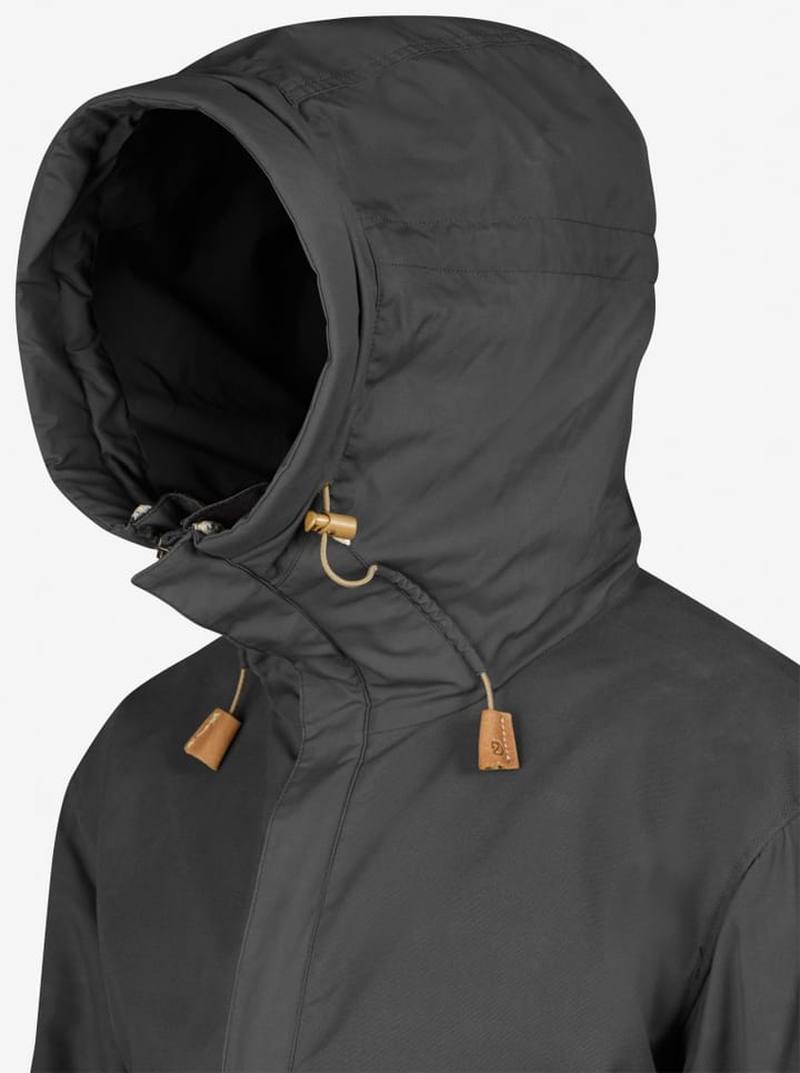 Fjällräven Anorak No. 8 Dark Olive Fjällräven