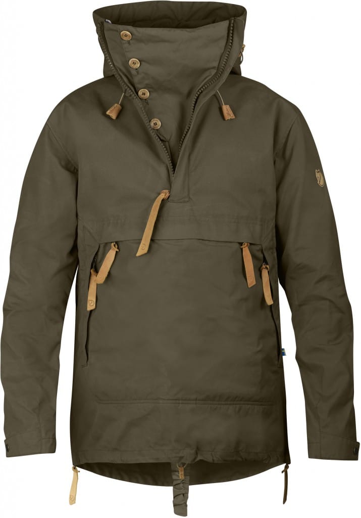 Fjällräven Anorak No. 8 Dark Olive