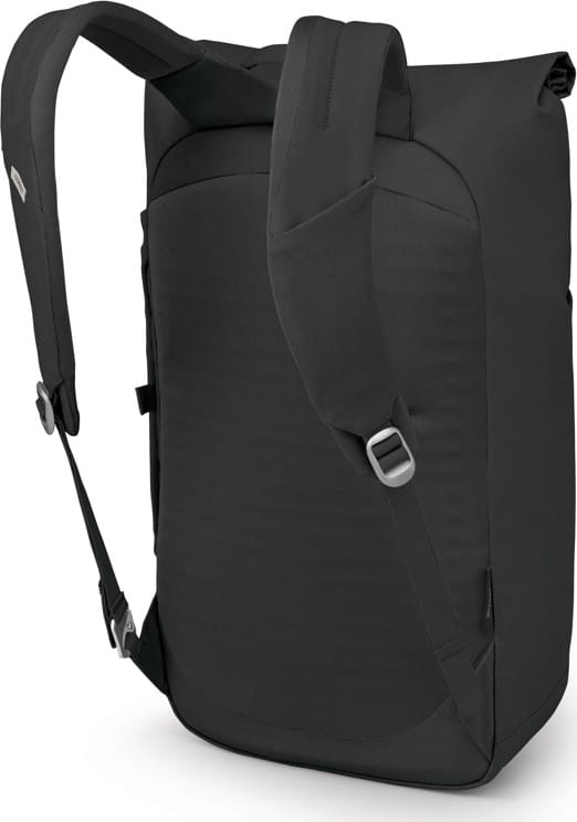 Osprey Arcane Roll Top Pack Black Osprey