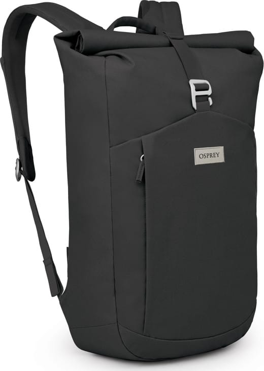 Osprey Arcane Roll Top Pack Black Osprey