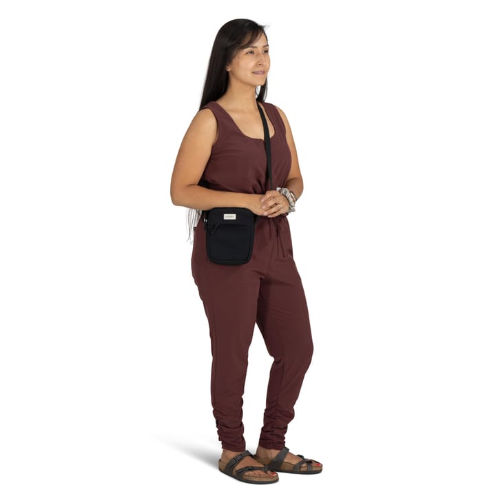 Osprey Arcane Small Crossbody Black Osprey