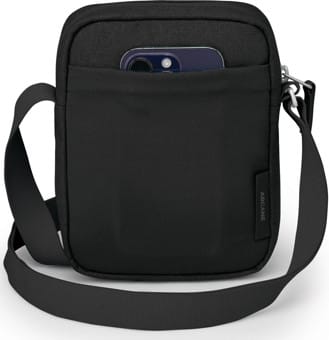 Osprey Arcane Small Crossbody Black Osprey