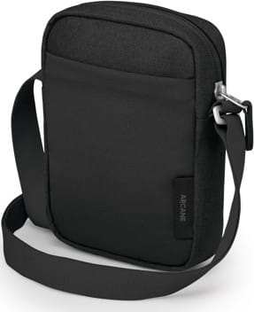 Osprey Arcane Small Crossbody Black Osprey