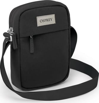 Osprey Arcane Small Crossbody Black Osprey