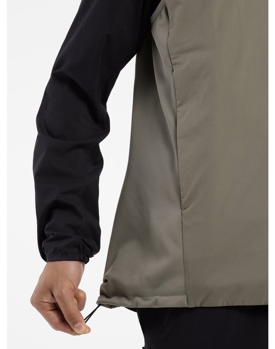 arcteryx atom lt vest kingfisher