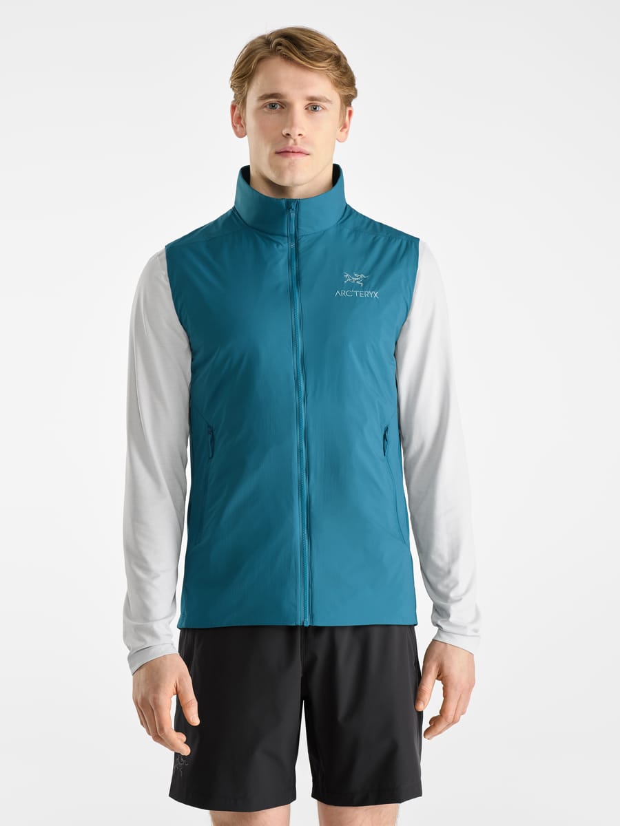 Arc'teryx Men's Atom SL Vest Serene | Buy Arc'teryx Men's Atom SL ...