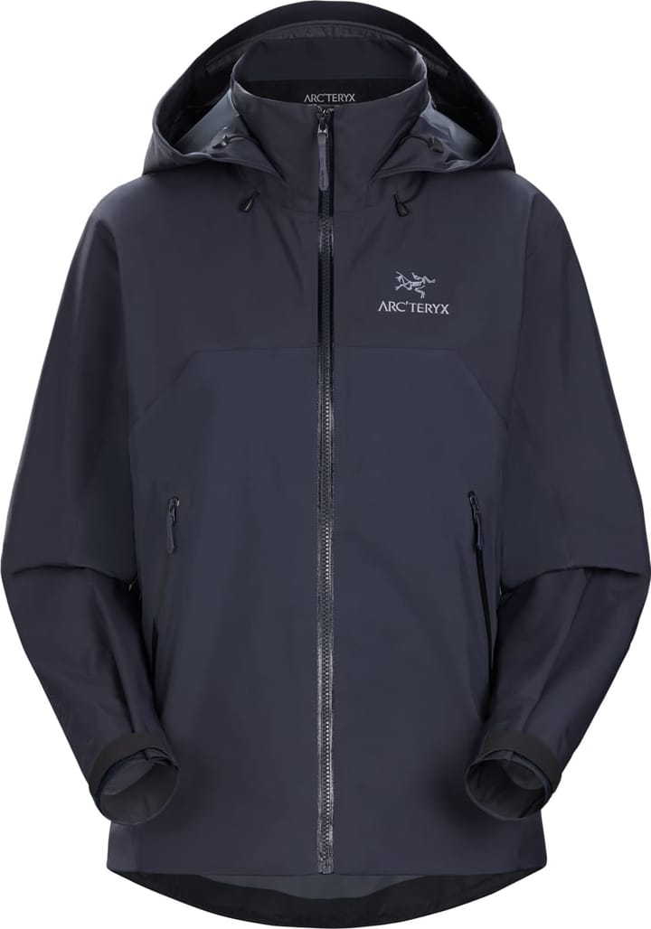 Arc'teryx Women's Beta AR Jacket Black Sapphire Arc'teryx