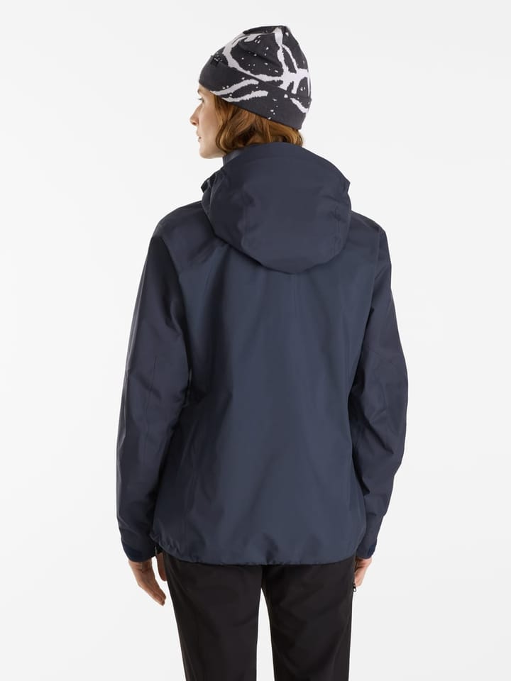 Arc'teryx Women's Beta AR Jacket Black Sapphire Arc'teryx