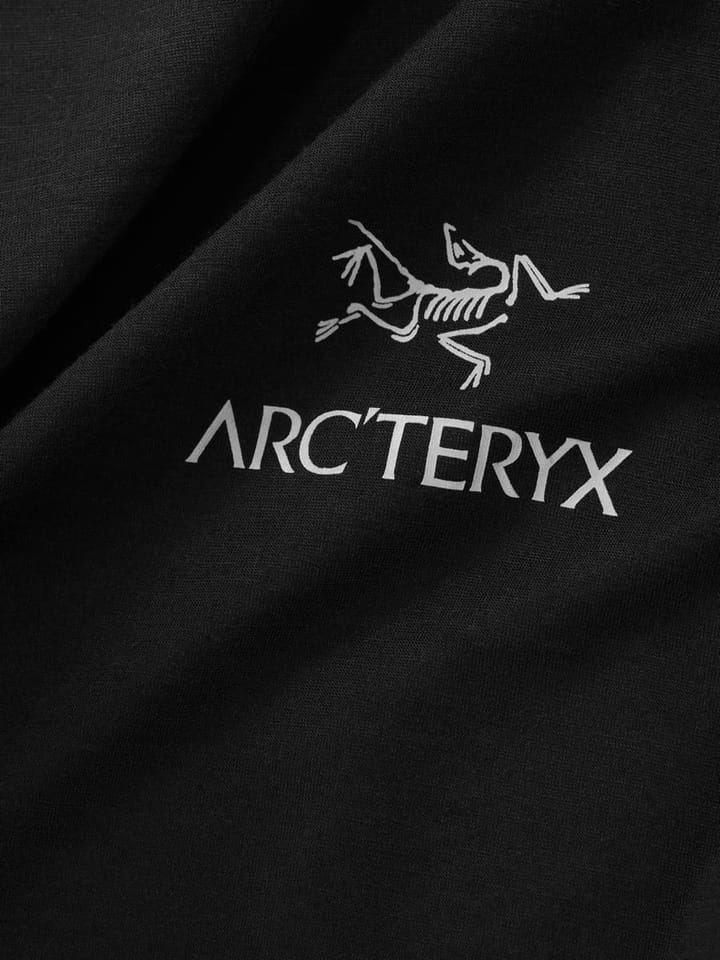 Arc'teryx Brohm Arc'Word Ss M Black Arc'teryx