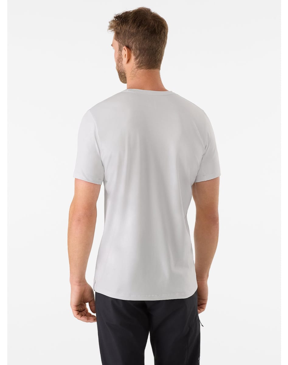 Arc'teryx Captive Arc'Postrophe Word SS T-Shirt M Atmos 