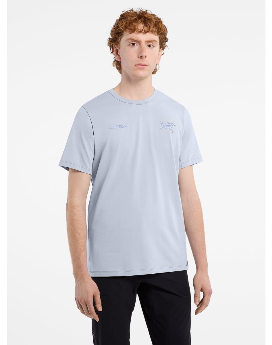 ARC'TERYX CAPTIVE SPLIT S/S T-SHIRT - Tシャツ/カットソー(半袖/袖なし)