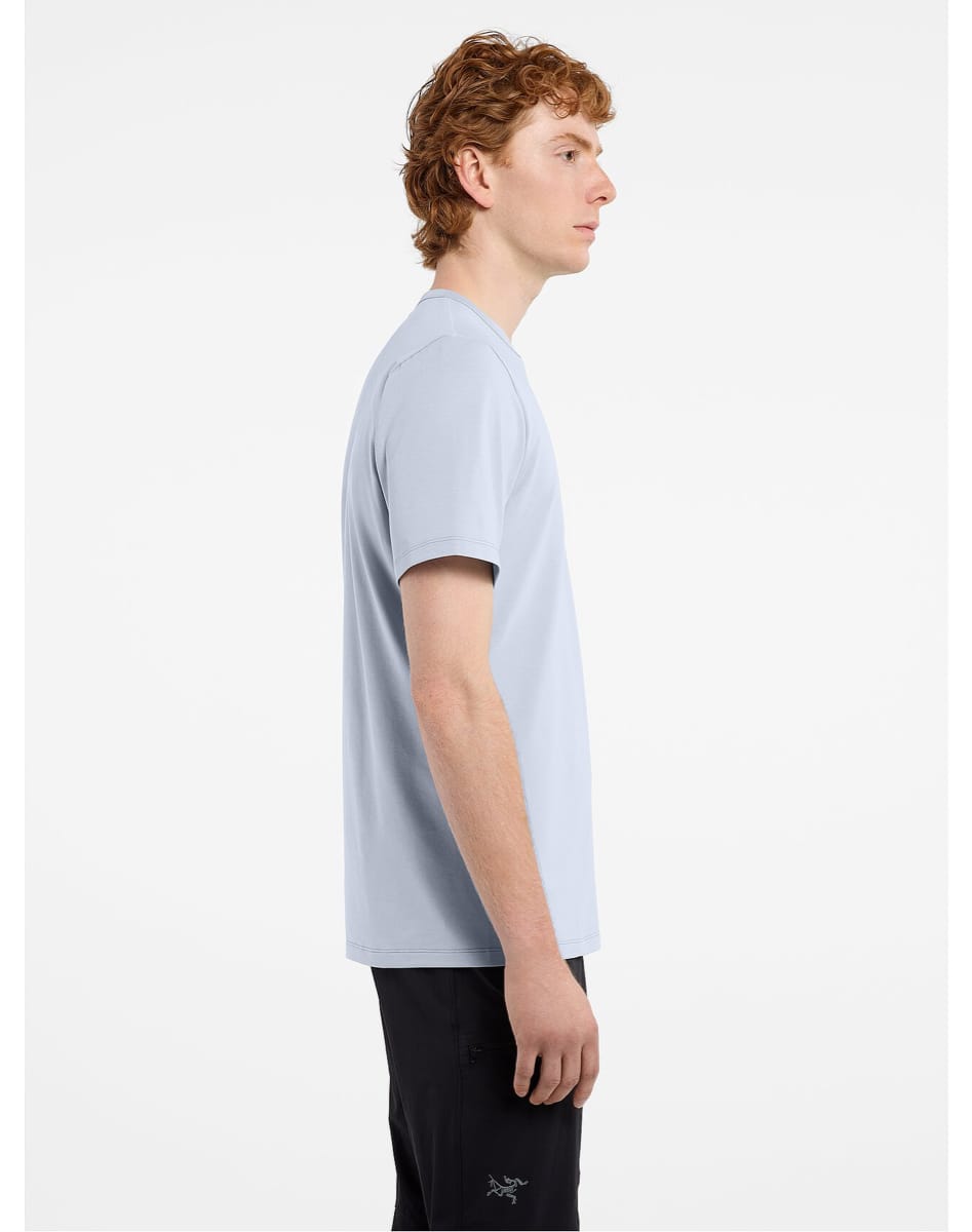 Arc'teryx Captive Split SS T-Shirt M Black | Fjellsport.no