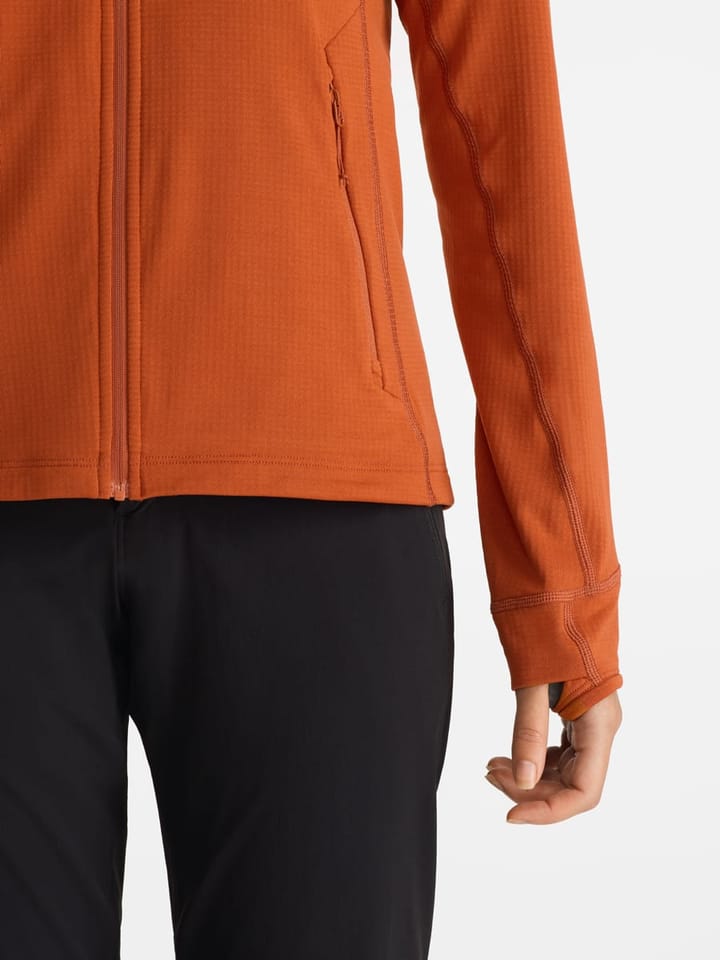 Arc'teryx Women's Delta Jacket Fika Arc'teryx