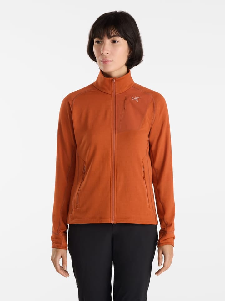 Arc'teryx Women's Delta Jacket Fika Arc'teryx