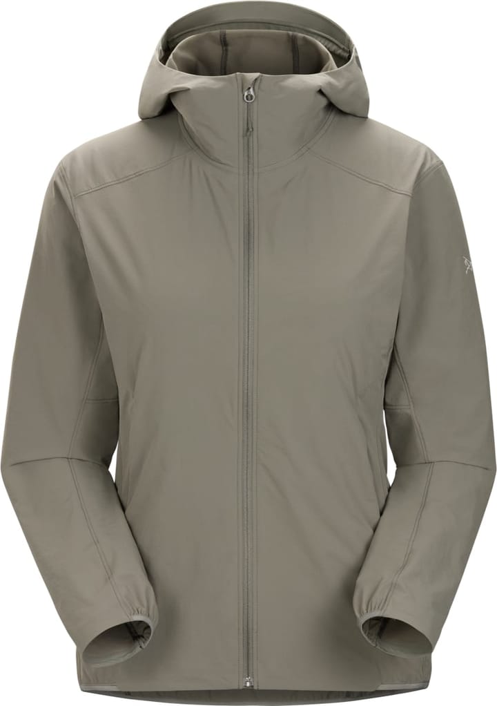 Arc&#x27;teryx Women&#x27;s Gamma Lightweight Hoody Forage | Buy Arc&#x27;teryx Women&#x27;s Gamma Lightweight Hoody Forage here | Outnorth