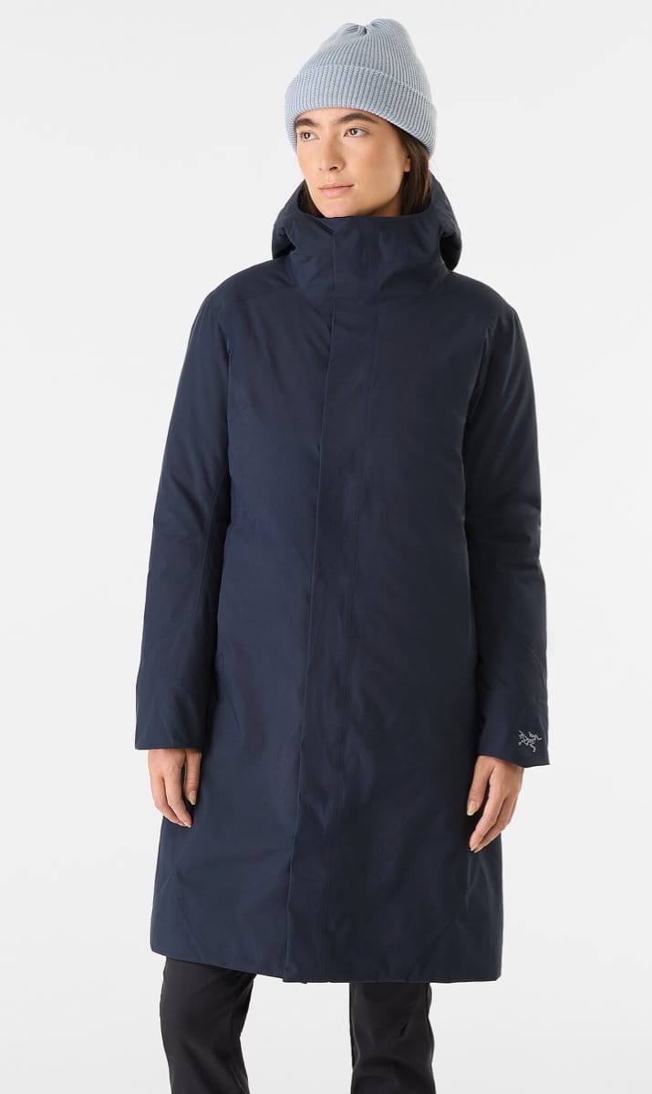 Arc'teryx Women's Patera Parka Black Sapphire Arc'teryx