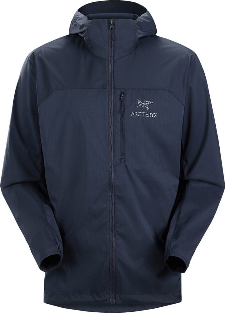 Arc'teryx Men's Squamish Hoody Black Sapphire