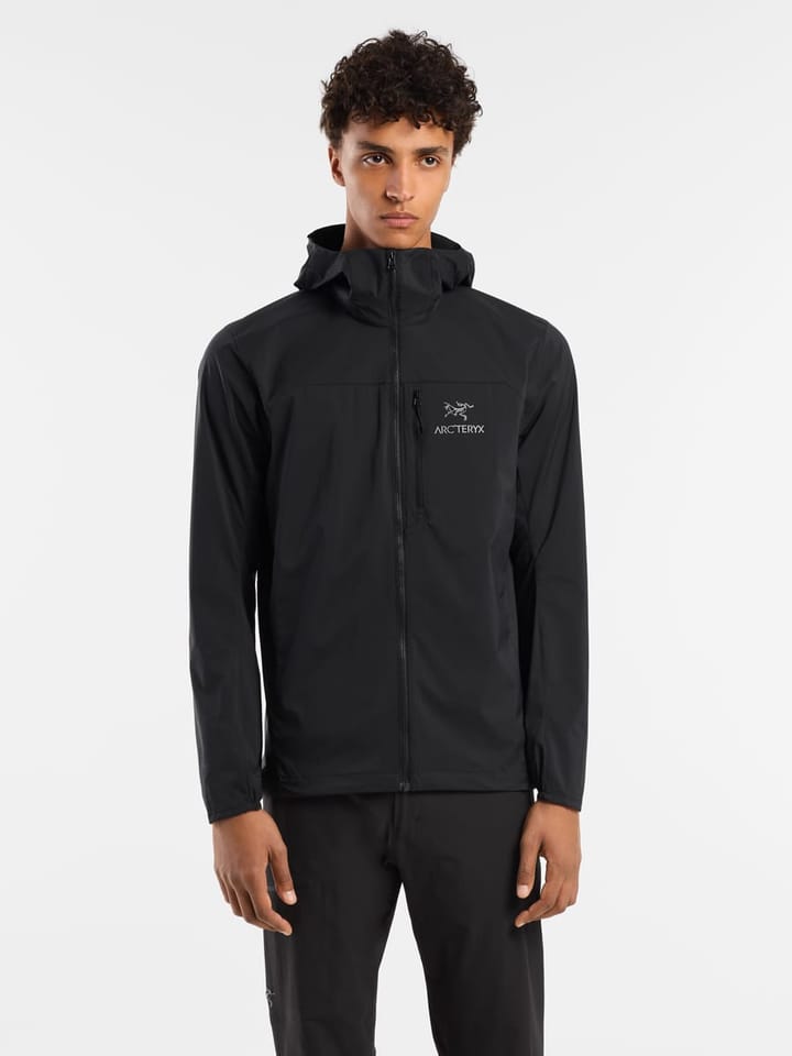 Arc'teryx Men's Squamish Hoody Black Arc'teryx