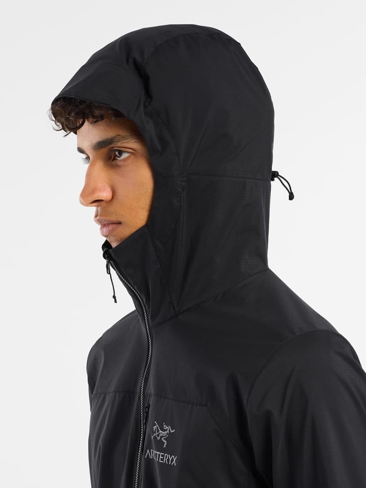 Arc'teryx Men's Squamish Hoody Black Arc'teryx