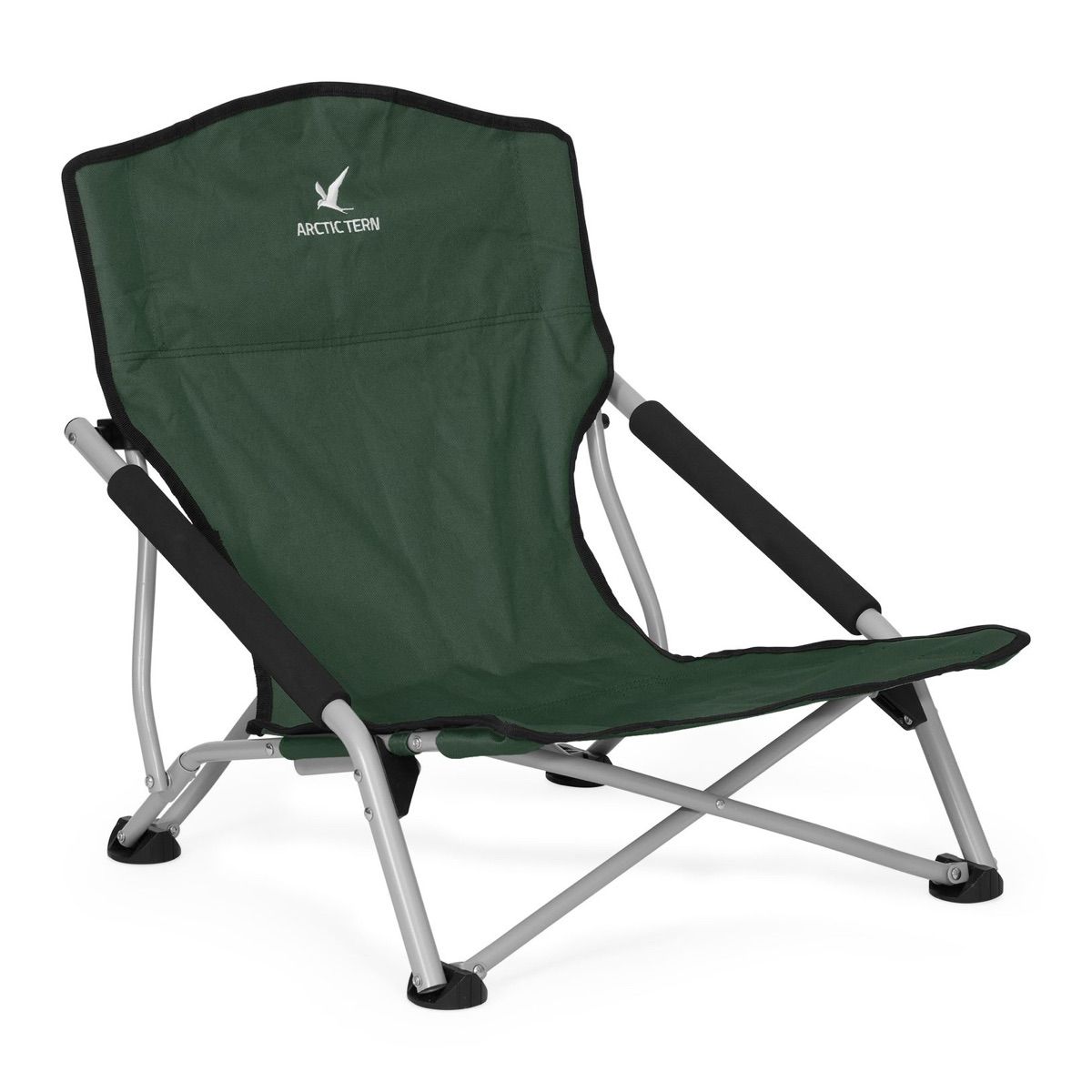 Arctic Tern Beach Chair Cilantro